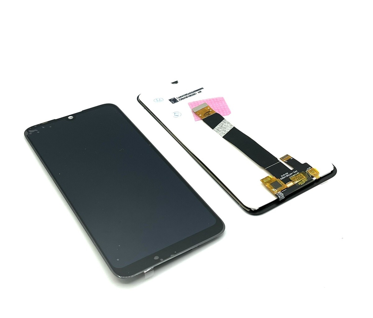 Ricambio Schermo Zte Touchscreen Vetro Per ZTE Blade G Lux – Display Sostitutivo Nero, Compatibile Al 100%, Ricambio Di Qualità Display Touch Screen Smartphone - Foto 2