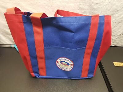 Philadelphia Phillies Tote SGA   Veterans Stadium Logo Shop Rite