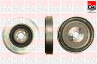 FAI AutoParts FVD1015 Belt Pulley, Crankshaft For Alfa Romeo Fiat Lancia