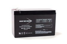 PE12V9 GS Portalac replacement Emergency Lighting SLA Battery 12V 9AH 