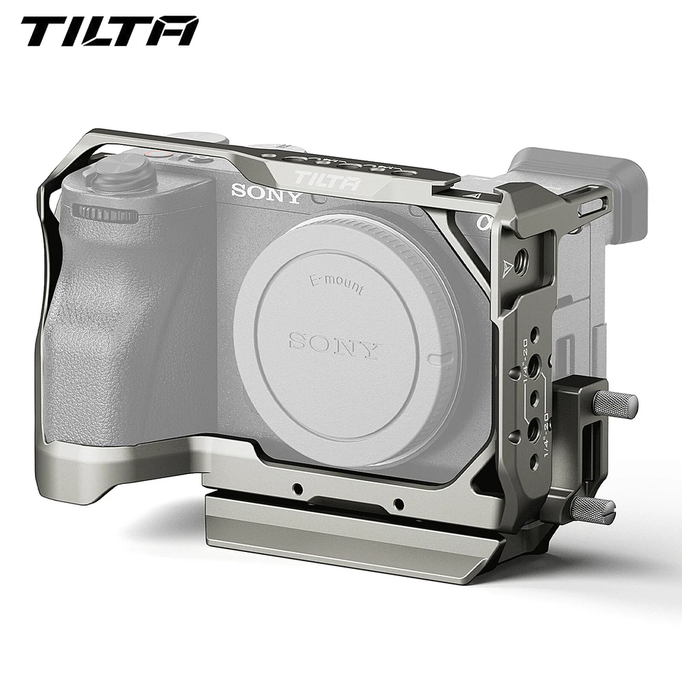 Tilta Full Camera Cage Estuche Completo de Aluminio para Sony a6700
