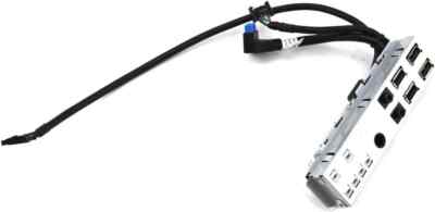 Dell OEM Optiplex 7020 9020 USB Audio Panel SFF IVA01 DJH3K 0DJH3K CN-0DJH3K