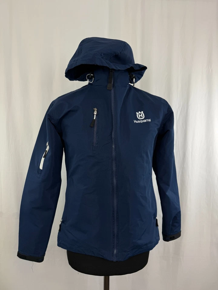 Chaqueta Matterhorn Husqvarna para mujer azul 38 Reino Unido talla 10 Reino Unido mediana Foto 2 de 4