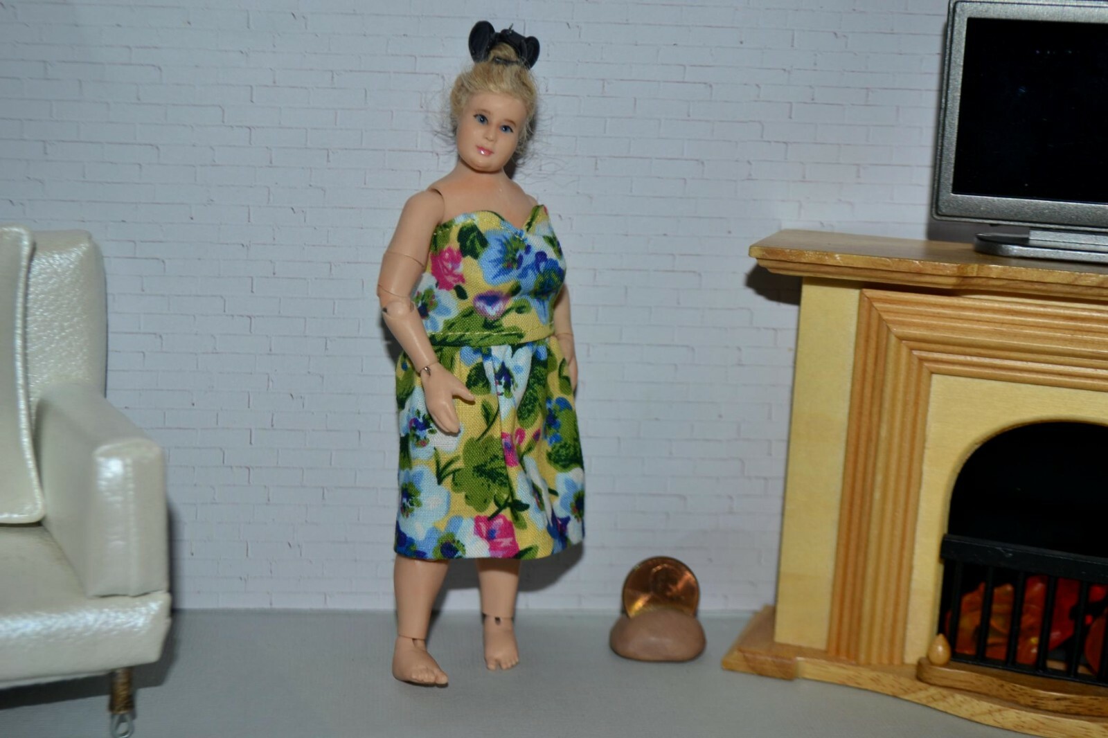 1/12 Handmade Clothes For Plus Size