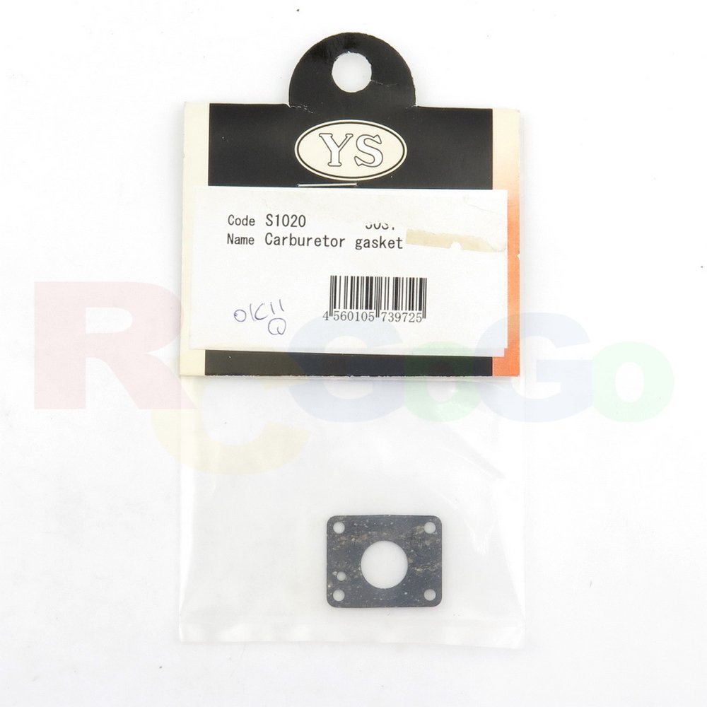 YS ENGINE PARTS CARBURETOR GASKET 50ST YSS1020 eBay