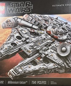 LEGO 75192 Star Wars Millennium Falcon - BRAND NEW. SEALED MINT Original Box