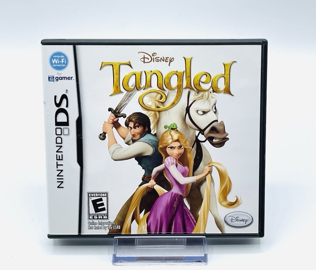 Tangled (Nintendo DS, 2010) for sale online