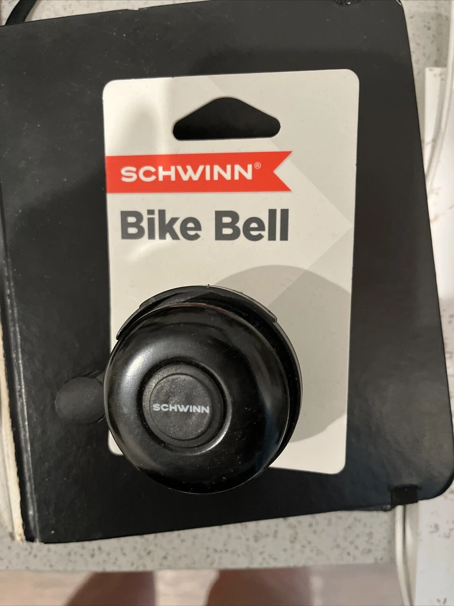 Schwinn Black Bicycle Bells & Horns for sale | eBay