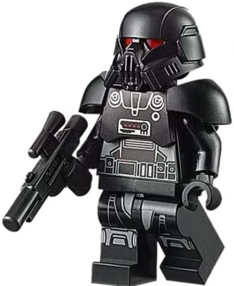 LEGO Star Wars Dark Trooper from Operation Shadow Hand 75315 eBay