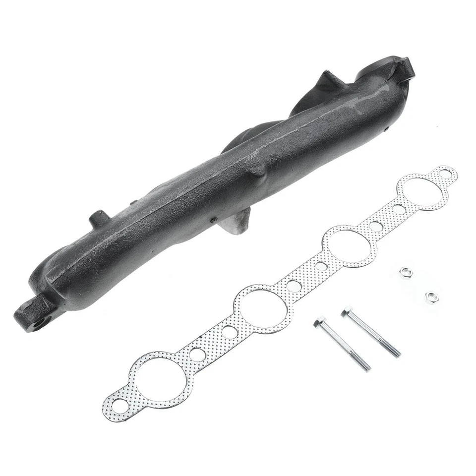 A-Premium 2x и выпускной коллектор с прокладкой для Ford International Harvester 7,3 л - Изображение 2 из 4