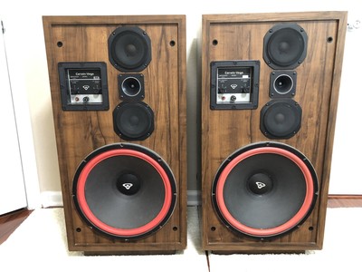 cerwin vega speakers ebay