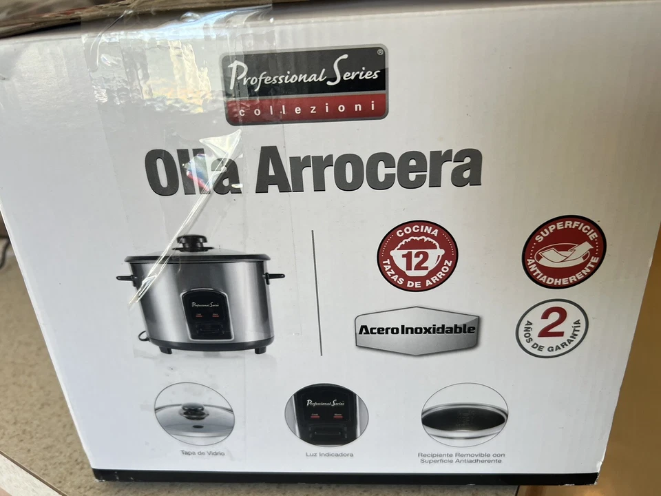 Rice Cooker - Image 3 of 3