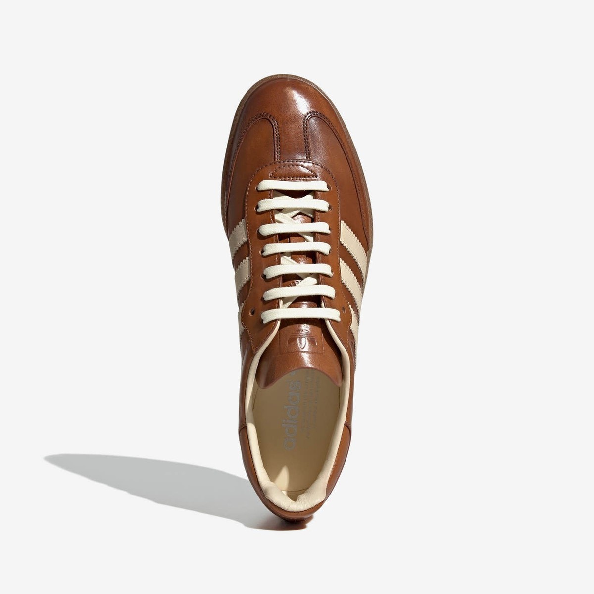 Adidas Samba OG Made in Italy Vachetta Tan - IE9121 Limited 