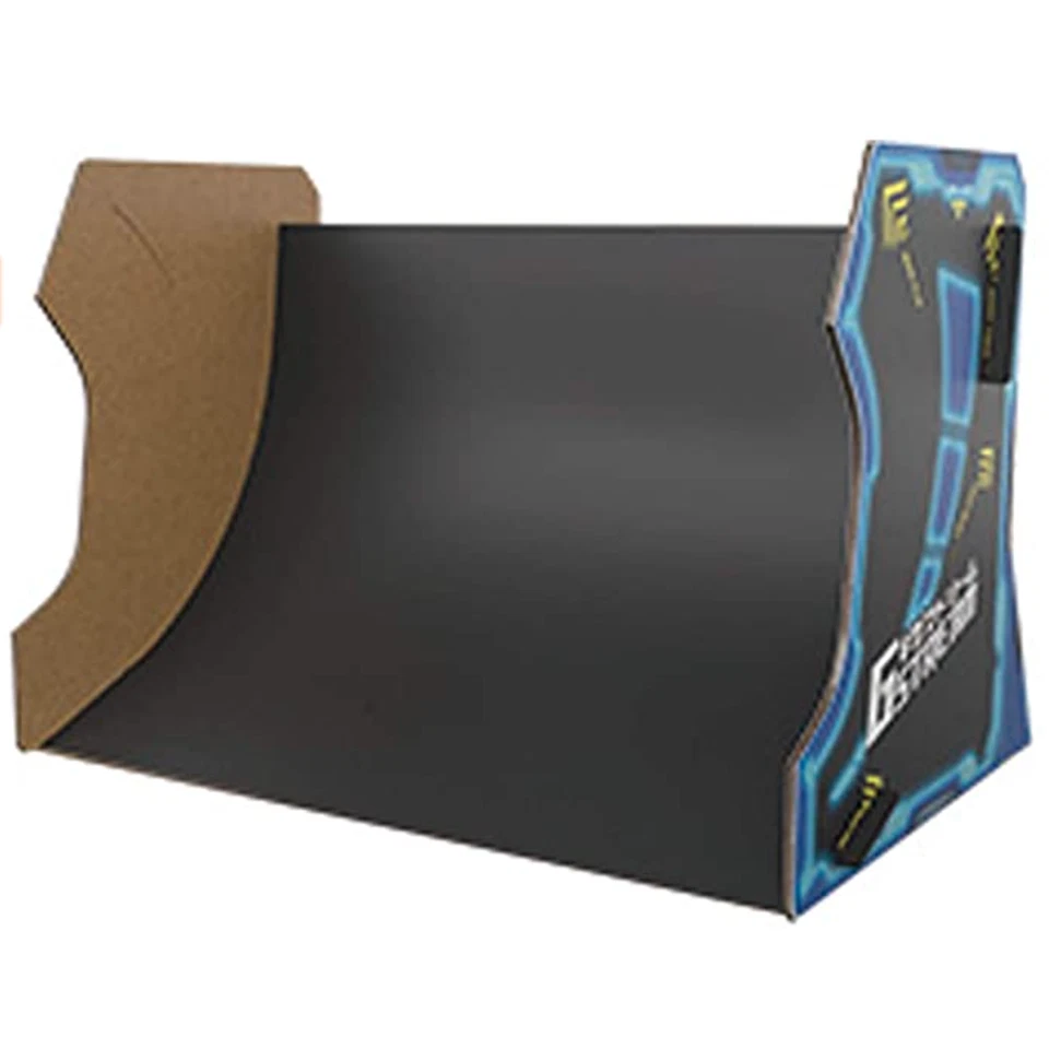 Takara Tomy Giga Stream GS-04 Acrobat Set RC Remote Control Indoor Driving Car - Image 4 of 4