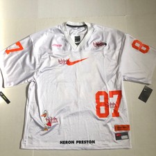 nike x heron preston oversized jersey
