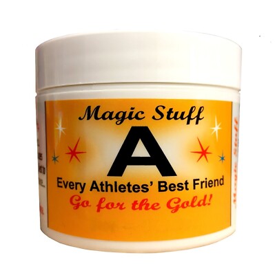 Magic Stuff A 2oz Pain Balm