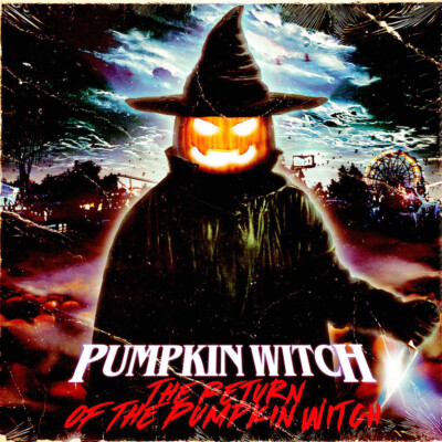 Pumpkin Witch - The Return Of The Pumpkin Witc (Vinyl LP - 2023 - US - Original)