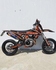 ktm exc 500 supermoto