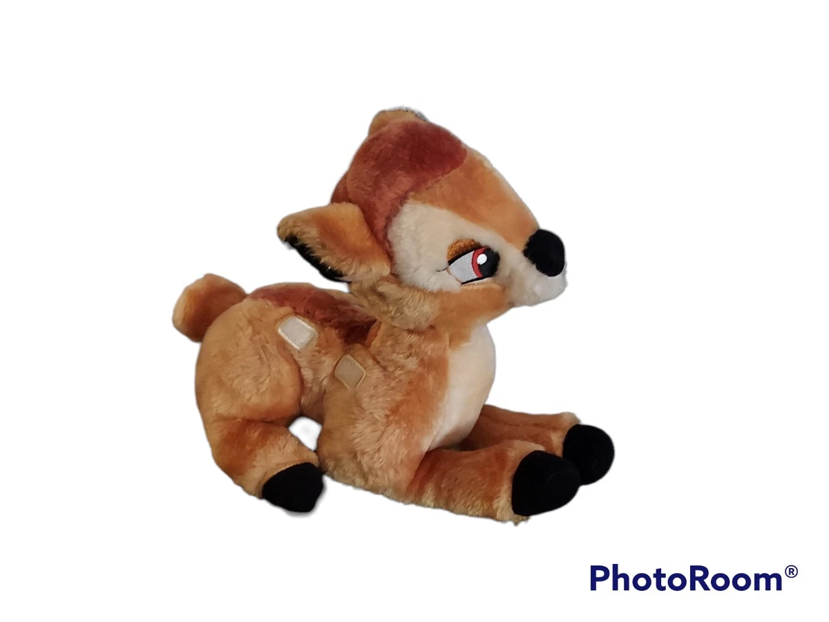 NEW Disney Store Bambi Plush with Tag Authentic Exclusive plush Stuffed Animal