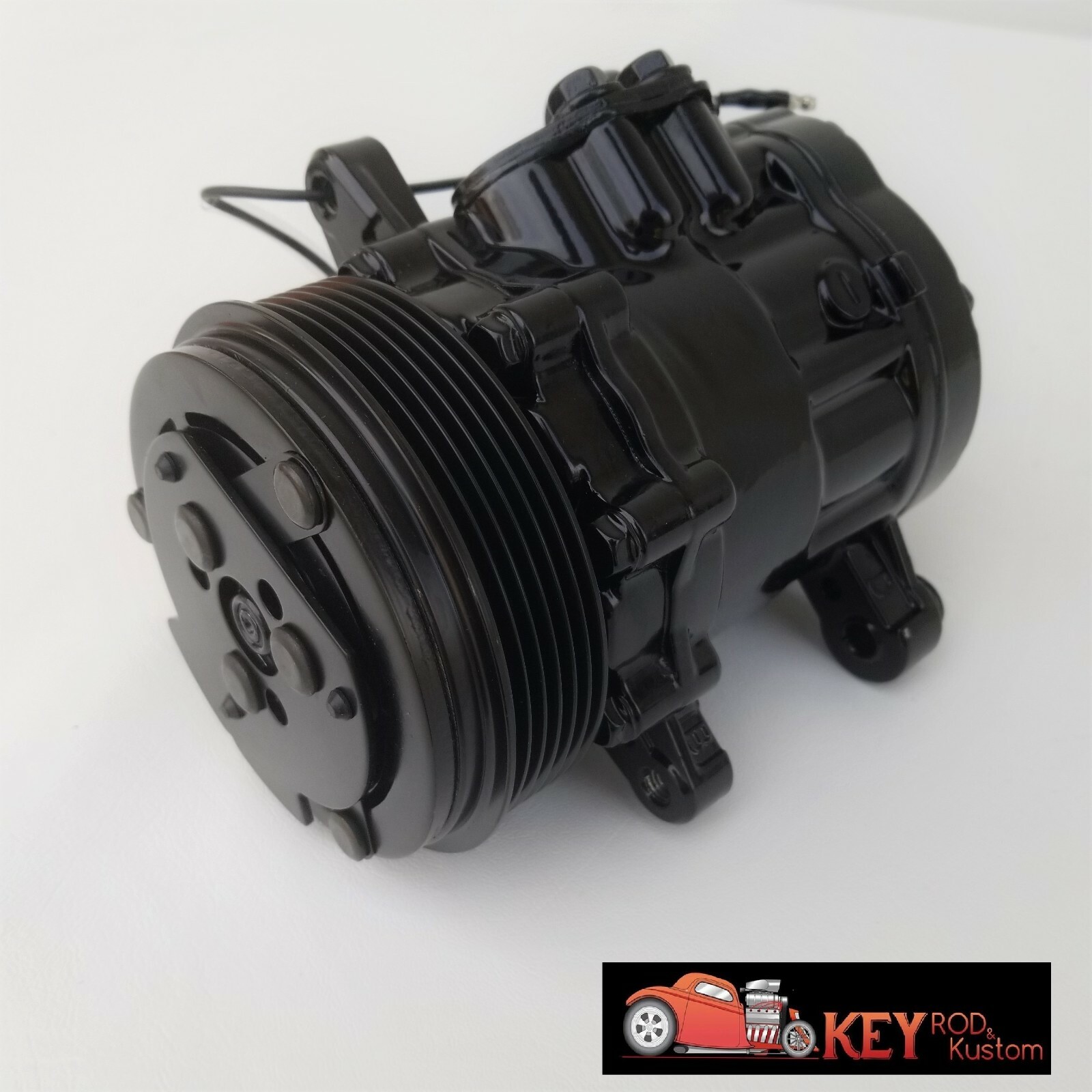 - Serpentine Pulley