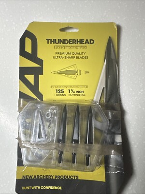 NAP Thunderhead Hunting Micro Grooved Ferrule Diamize Sharpened Fixed Blade 3 Pi