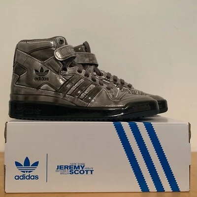 adidas Originals Jeremy Scott Gray for Sale | Authenticity
