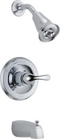 Delta Faucet T13420-h2o Classic Monitorr 13 Series Tub And Shower Trim, Chrome, on sale Delta Faucet T13420-h2o Classic Monitorr 13 Series Tub And Shower Trim, Chrome, on sale
