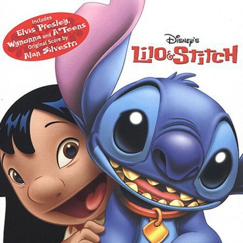 Lilo & Stitch (Original Soundtrack) by Lilo & Stitch / O.S.T. (CD
