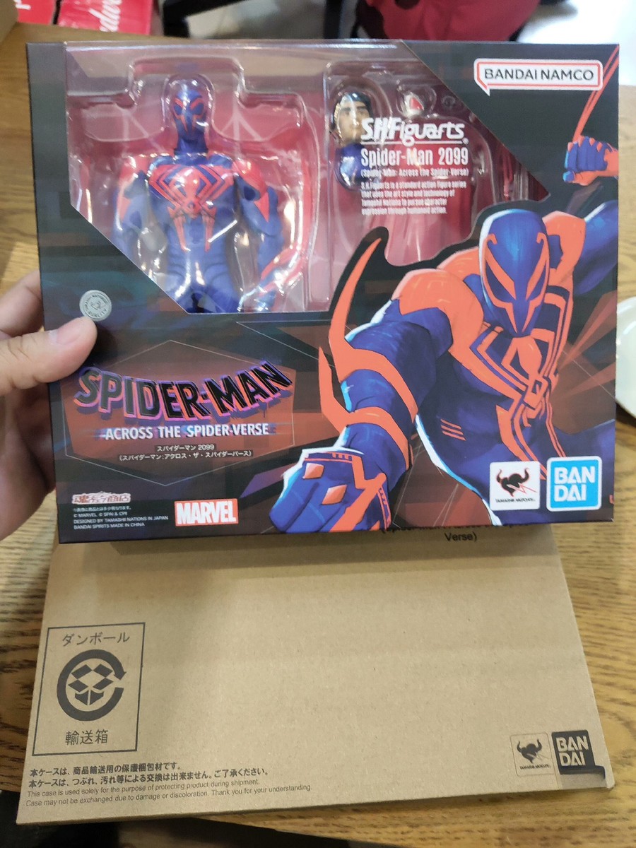 フィギュアーツ スパイダーマン2099 スパイダーバース （お一