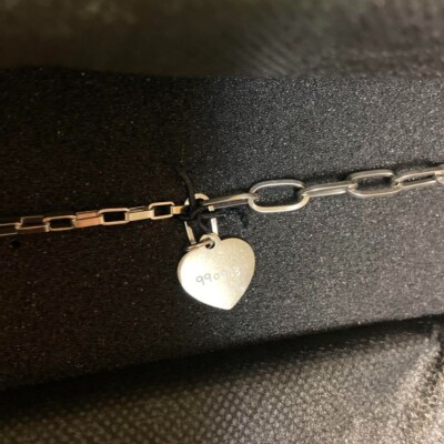 TXT TOMORROW X TOGETHER YEONJUN Birthday Party Bracelet Photocard