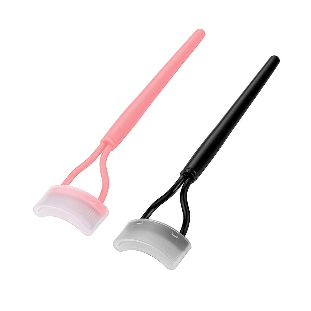 Pena de Pestañas Pestanas Separador de Rimel Maquillaje Dientes de Metal Nueva