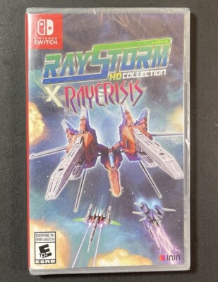 RayStorm x RayCrisis HD Collection (Nintendo Switch) NEW | eBay