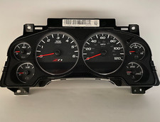 07-13 Silverado Tahoe Suburban Speedometer Instrument Gauge Cluster Z71