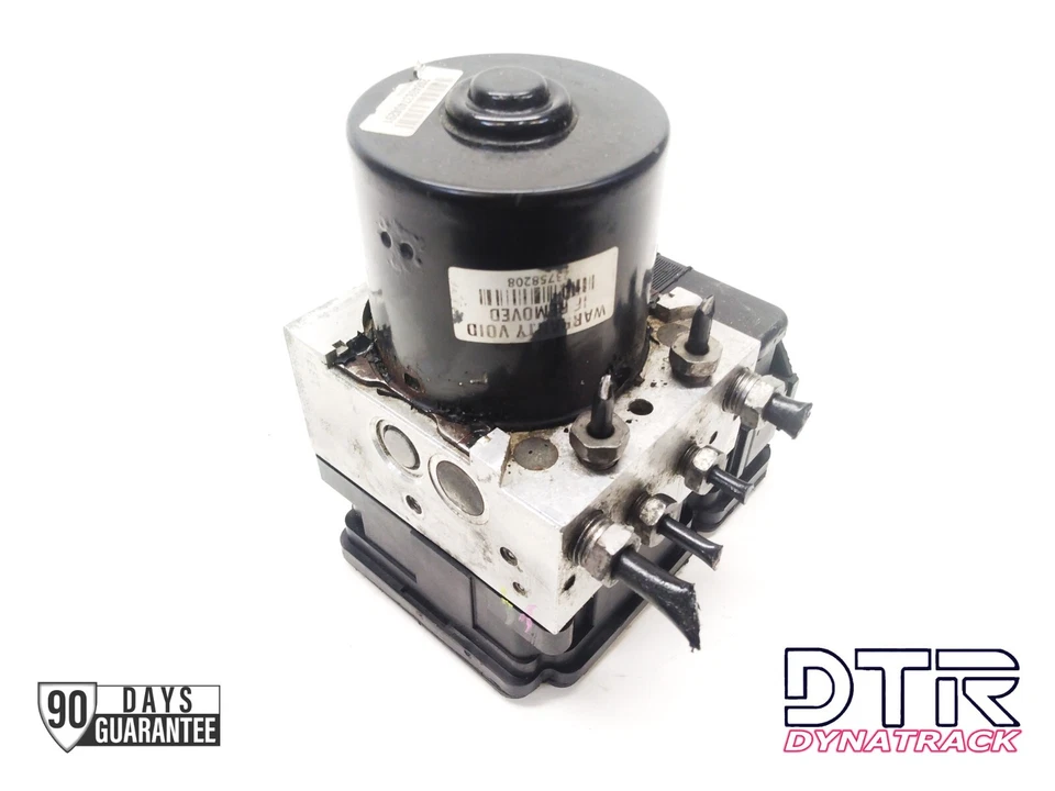 Ford Escape Mercury Mariner 2009 ABS Anti Lock Brake Pump Assembly 9L84-2C346-CA — 第 4/4 张图片