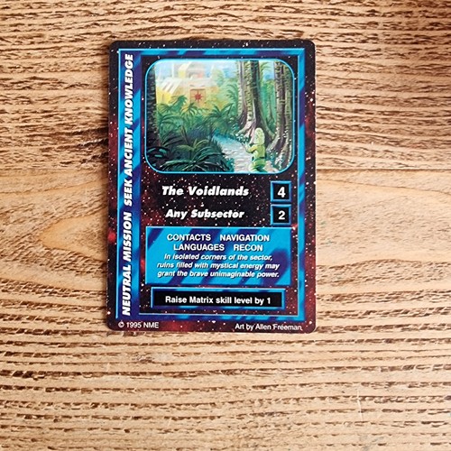 Battlelords of the 23rd Century CCG Card Singles (1995) Various - Picture 143 of 173