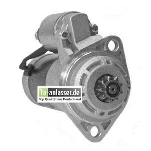 Démarreur Hatz 2.0 Kw MAHLE ORIGINE NEUF MS432, IS1150
