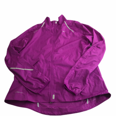 nike storm fit women's jacket