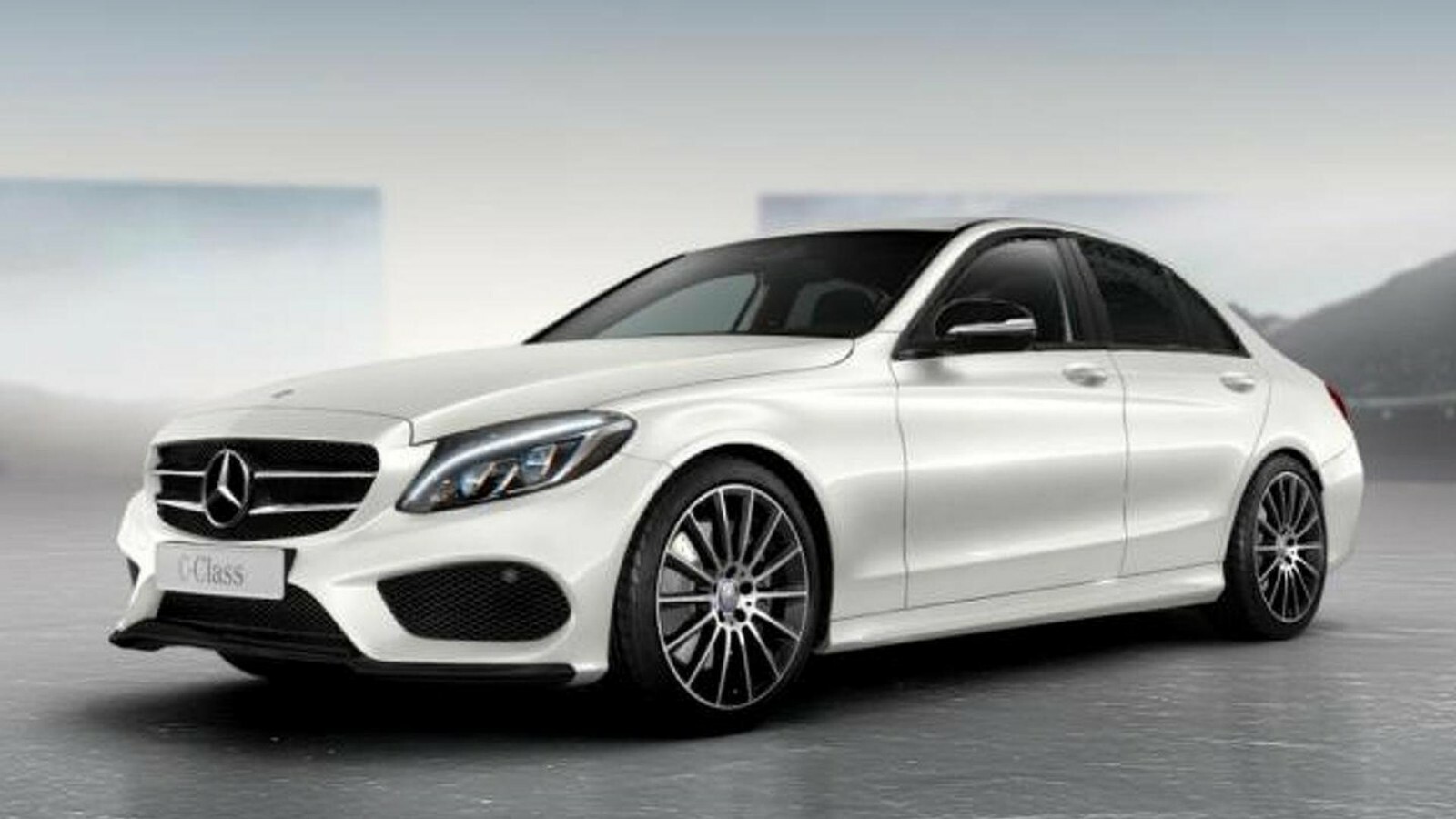 BOSCH A844S AEROTWIN CAR WINDOW WIPER FLAT BLADES For MercedesBenz C