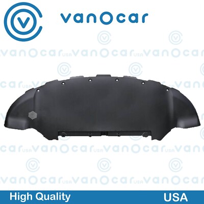 🔴2020-2024 For Tesla Y Front Bumper Lower Valance Shield Cover