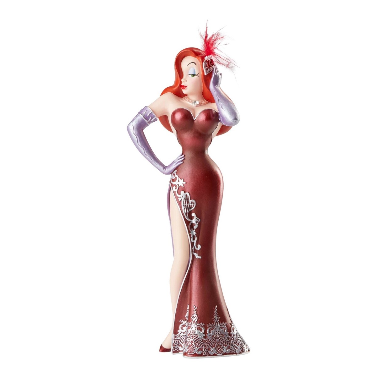 Jessica Rabbit Figurine Who Framed Roger Rabbit Disney