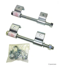 AUTOMOTIVE STRUT COIL SPRING COMPRESSOR TOOL – U-Bolt clamps – MacPherson struts