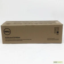 Dell Yellow Imaging Drum Cartridge 5130CDN/C5765DN T229N New
