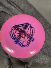 Factory Misprint Dynamic Discs Raider Distance Driver, Pink, Used