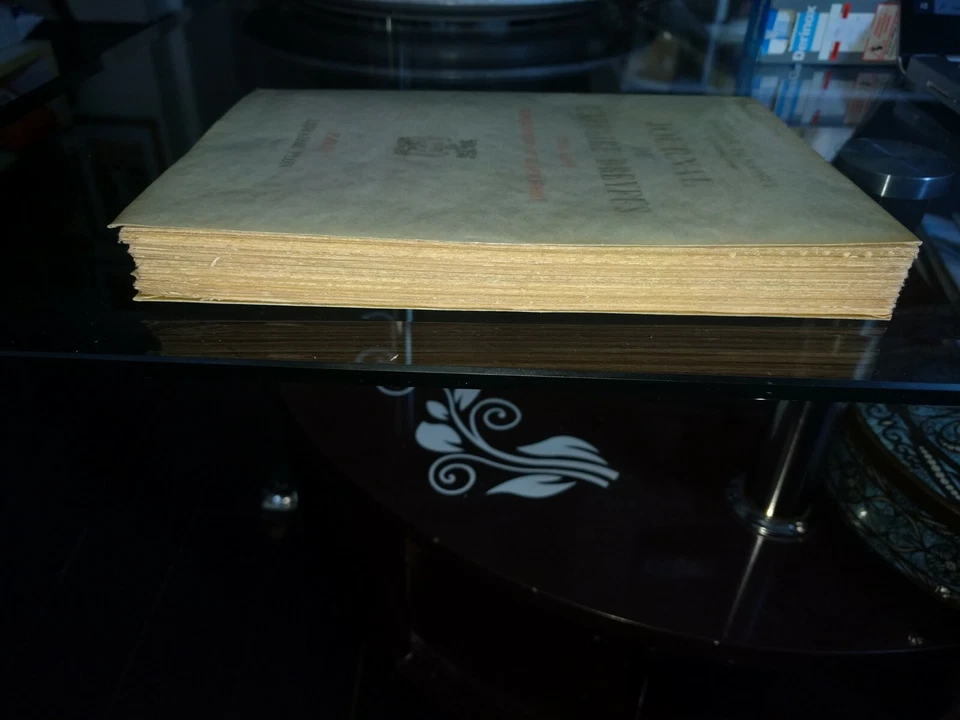 Journal Affaire Dreyfus Paléologue. - Photo 4/4