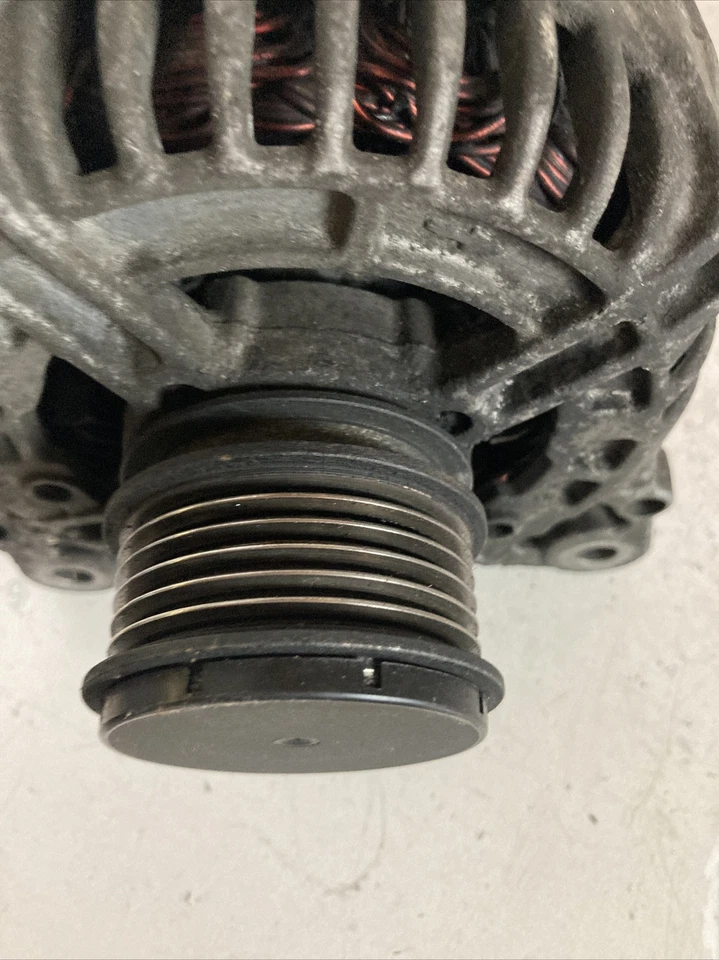 Alternador Chrysler Sebring 150Ah 05033757Ab 0124525128 Original 2.0 Crd 2008 Foto 2 de 4