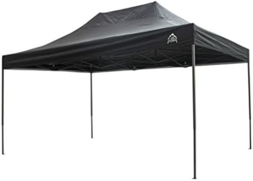 All Seasons Gazebos Gazebo pop-up 3x4.5m completamente impermeabil - Blu Navy