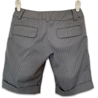 slim fit dress slacks Olly Shorts