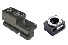 Mitee-Bite DK2-VT-S OK-Vise Heavy Duty T-Slot Clamp-Holding Force 20,000 Lbs.