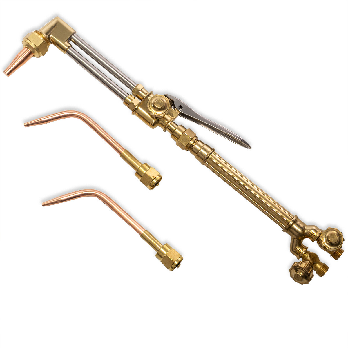 Buy XtremepowerUS Victor Type Welding & Cutting Torch Oxygen Acetylene