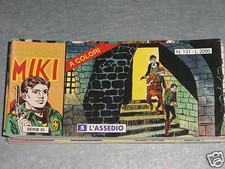 COLLANA TUTTOMIKI N.131 - 19 GENNAIO 1999 - A COLORI